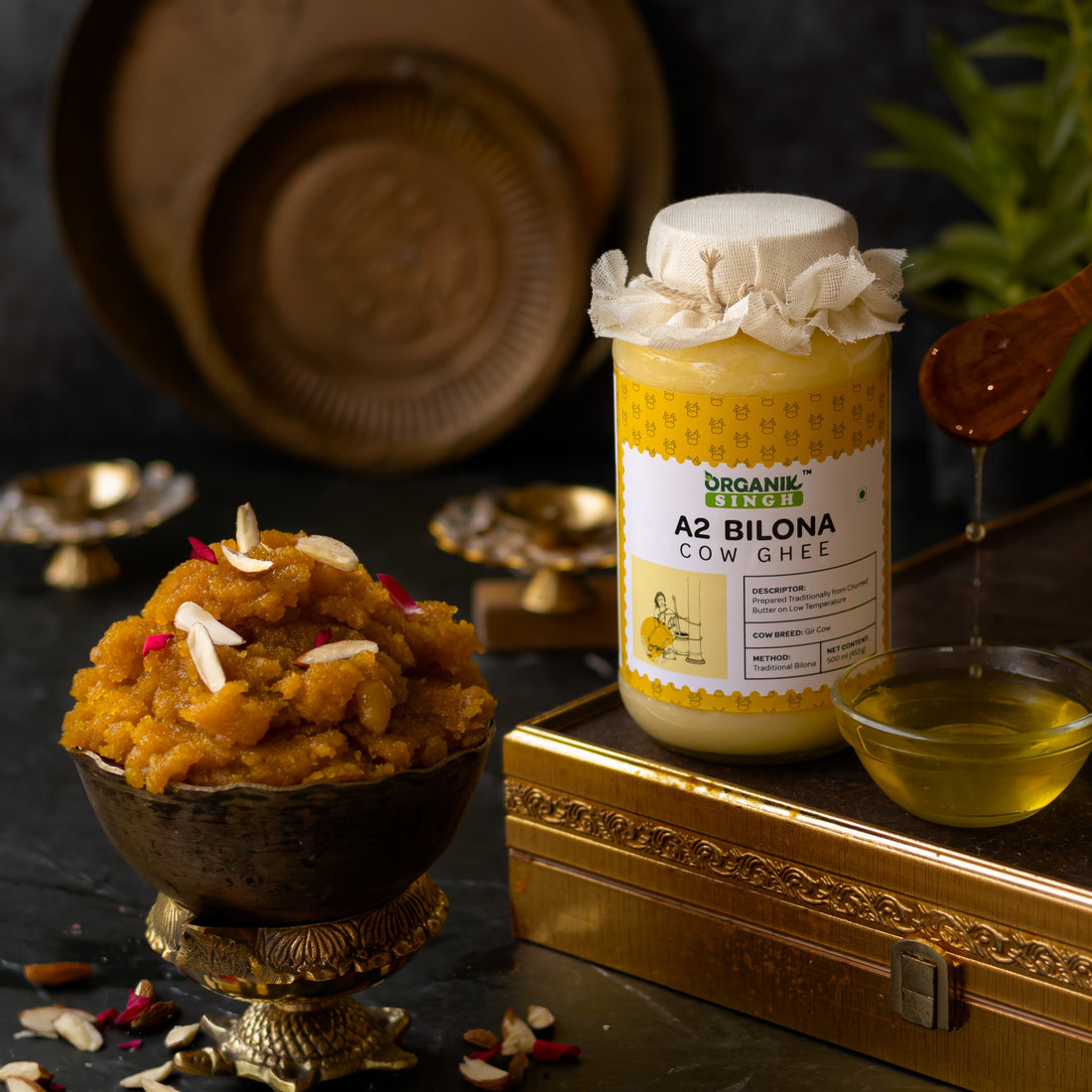 What is A2 Cow Ghee? Is it Healthier than Regular Ghee?