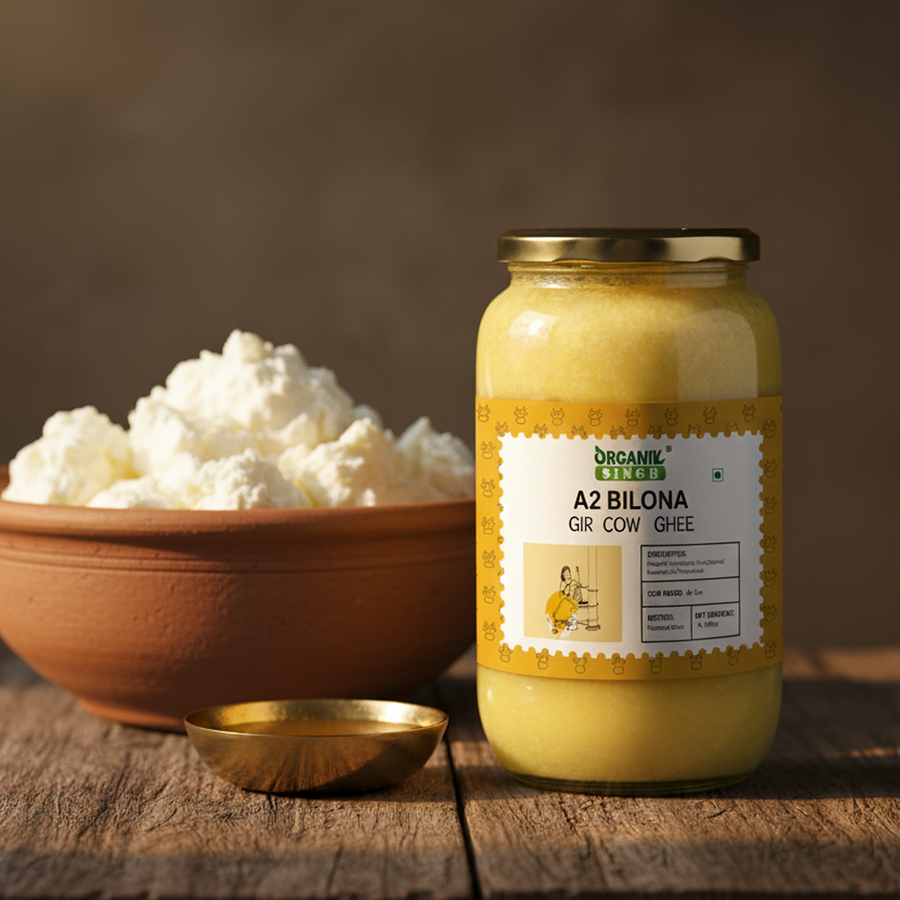 A2 Gir Cow Ghee