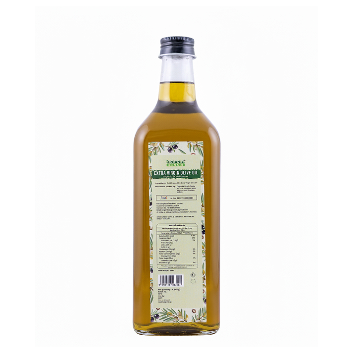 Extra Virgin Olive Oil