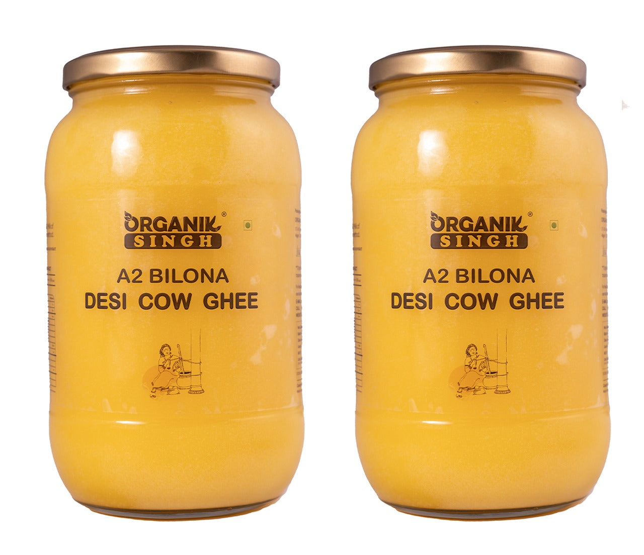 A2 Bilona Desi Cow Ghee