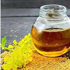Yellow Mustard Oil