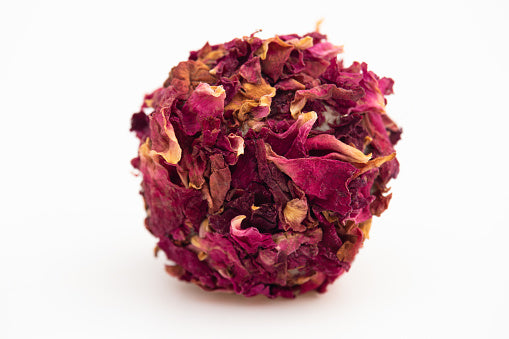 Rose & Dryfruit Laddoo