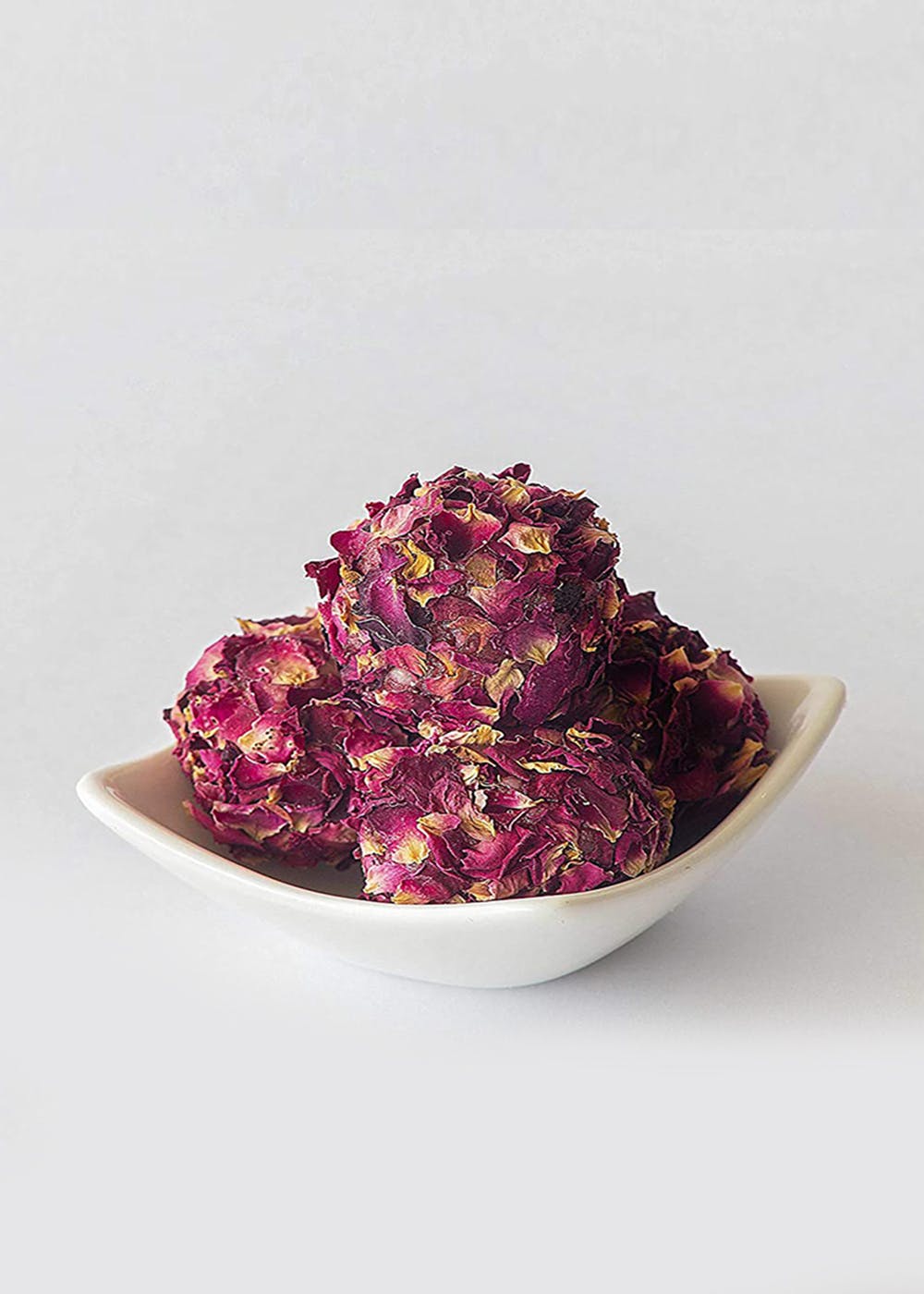 Rose & Dryfruit Laddoo