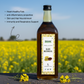 Cold-Pressed Black Mustard Oil