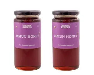 Raw Jamun Flora Honey