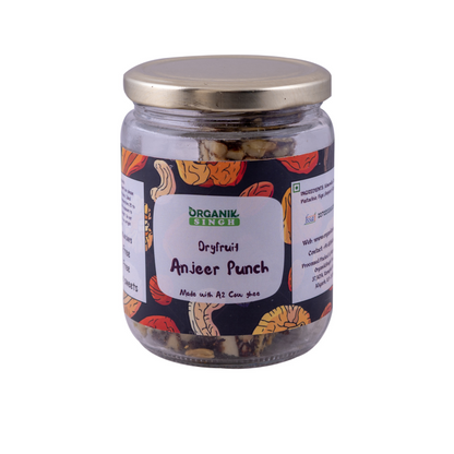 Dry Fruit & Figs (Anjeer) Punch