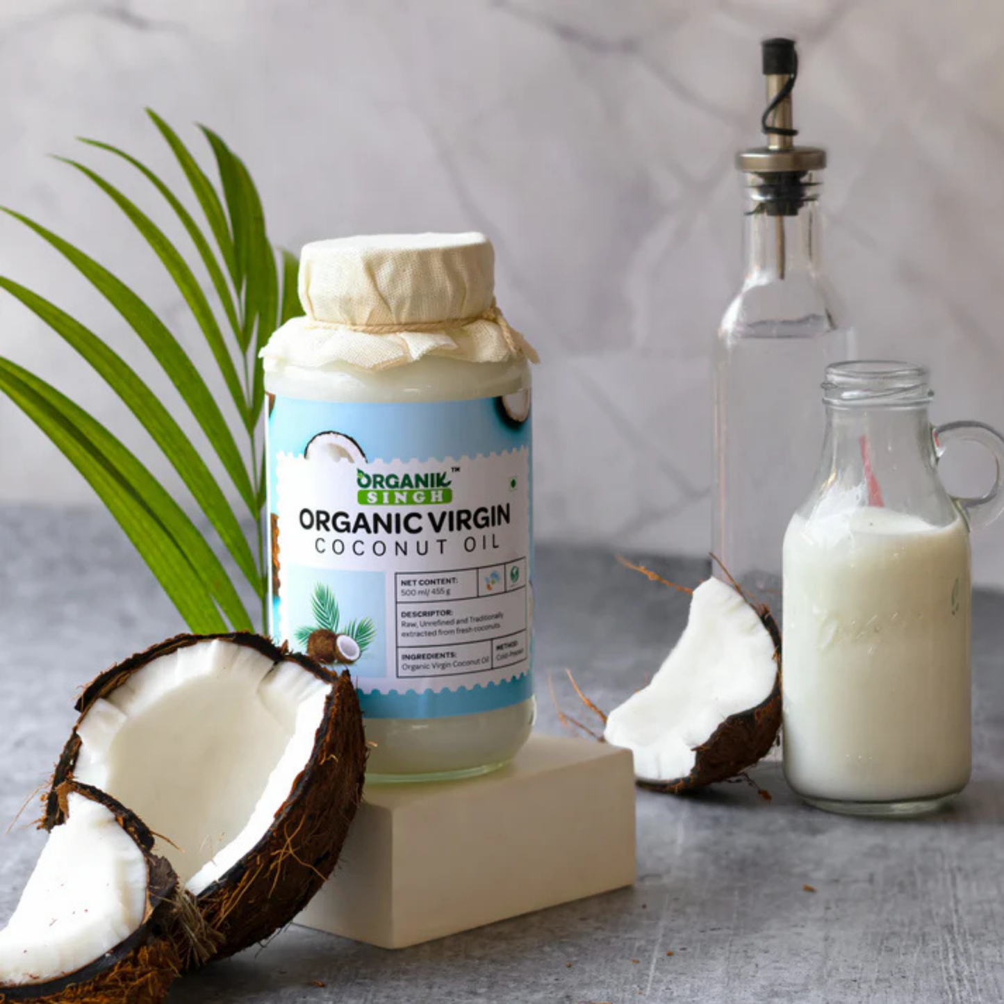 Extra Virgin Coconut Oil