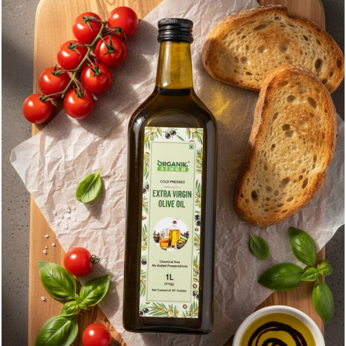 Extra Virgin Olive Oil