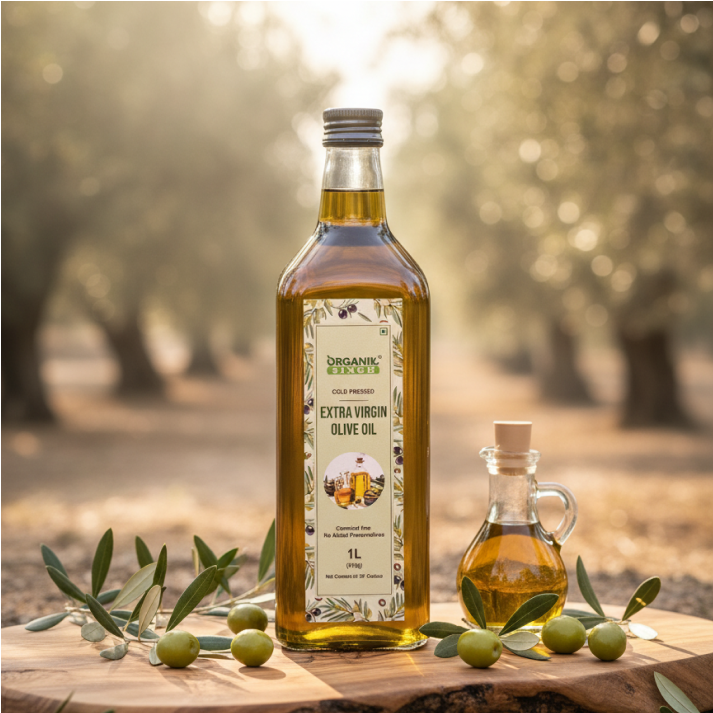 Extra Virgin Olive Oil