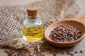 Organic Flaxseed oil