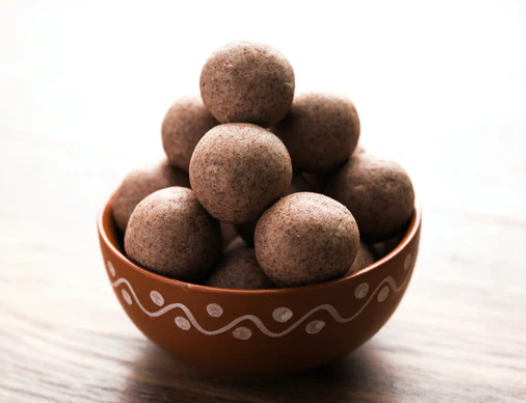 Ragi Laddoo