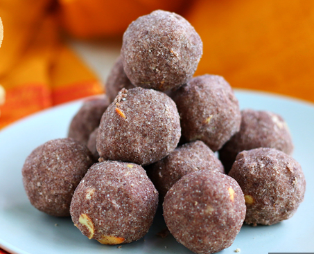 Ragi Laddoo