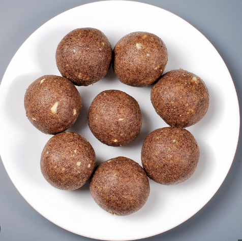 Ragi Laddoo